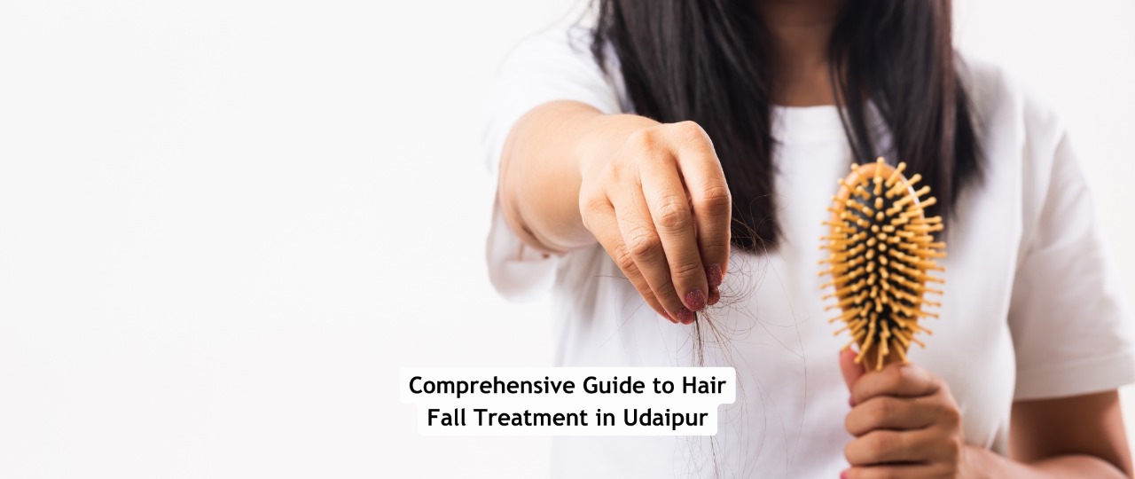 Hair Fall Treatment in Udaipur