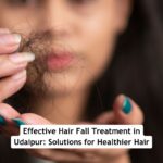 hair fall treatment in Udaipur