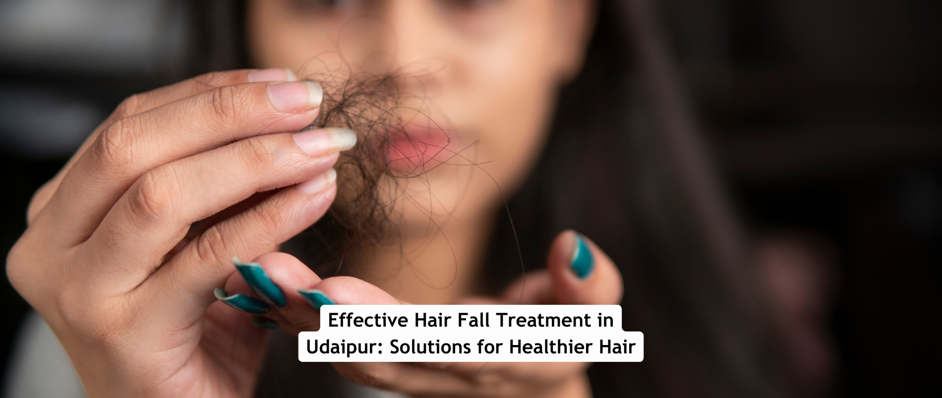 hair fall treatment in Udaipur