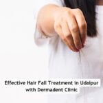 hair fall treatment in Udaipur