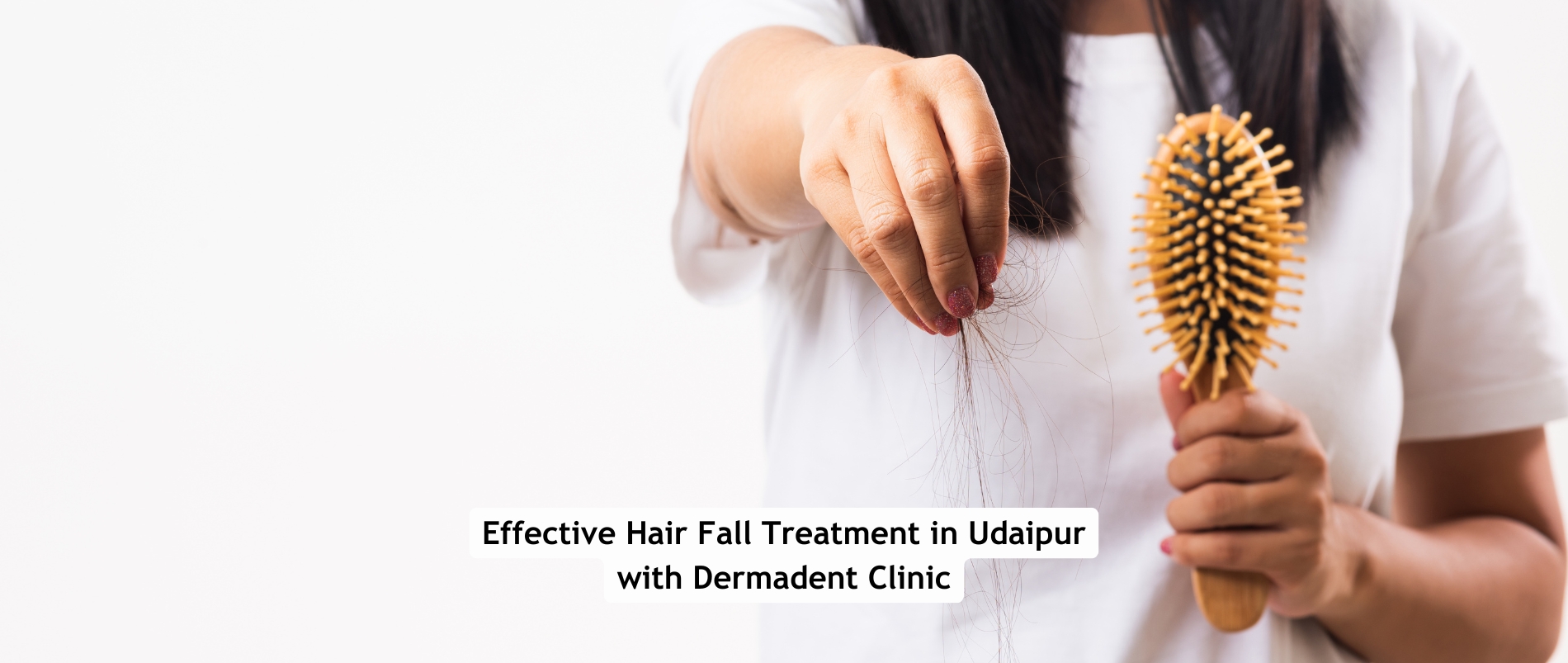 hair fall treatment in Udaipur