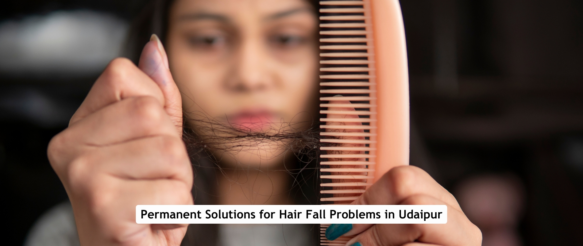 Hair Fall Treatment in Udaipur